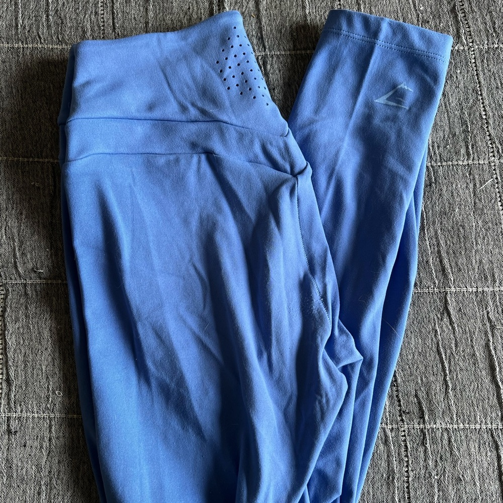 Original Whitney Simmons v1 leggings - beautiful blue